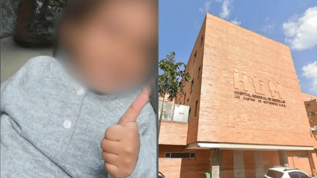 alias Lámpara, capturado por brutal golpiza a niño en Medellín, habría secuestrado a su padre y coordinaría poderoso 'narco-engranaje'