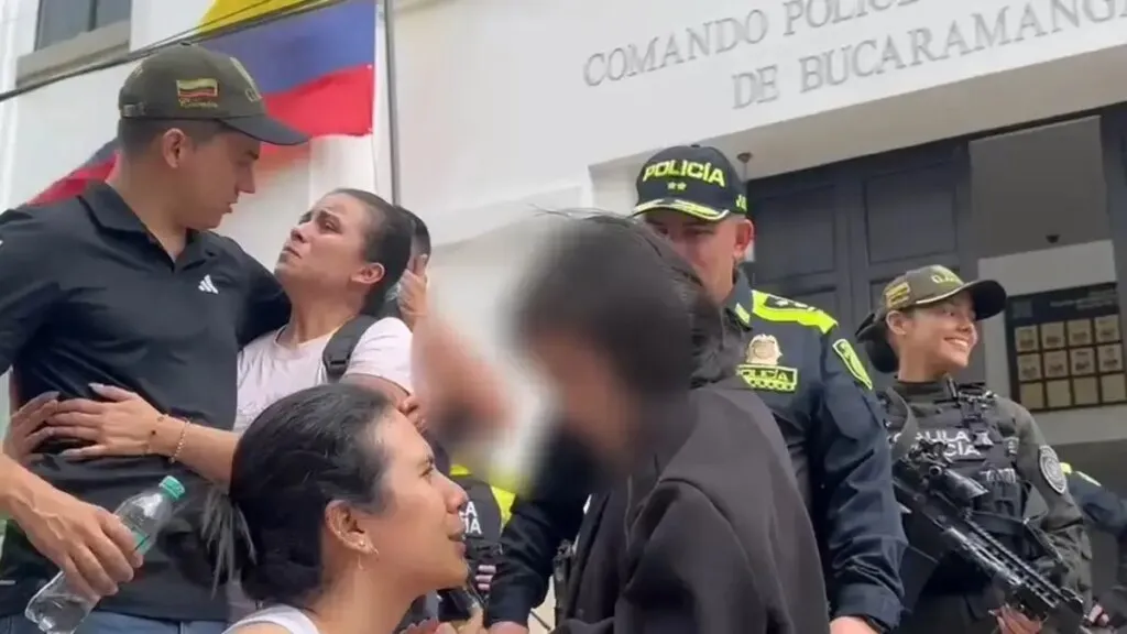 aseguraban que era las Farc y extorsionaron a familia