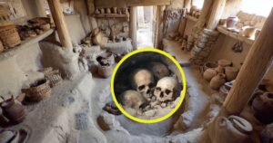 así funcionaba la íntima relación entre arquitectura doméstica y restos humanos en el famoso yacimiento neolítico