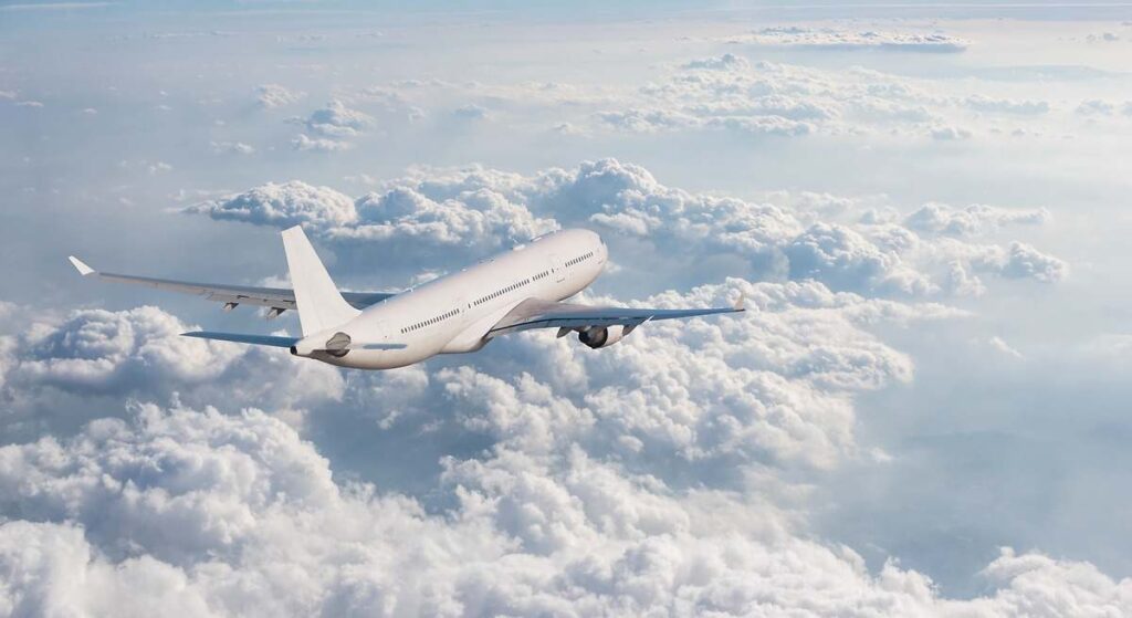 así ha llegado el alquiler de aviones a su apogeo