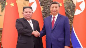 buena relación con Corea del Norte «no cambiará» – DW – 04/09/2025