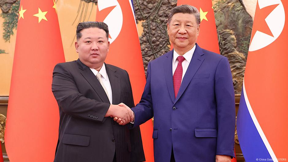 buena relación con Corea del Norte "no cambiará" – DW – 04/09/2025