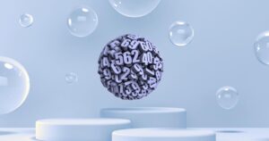 ciencia, arte, gastronomía y matemáticas en una sola forma