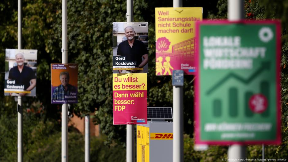 claro ascenso de AfD también en el oeste de Alemania – DW – 15/09/2025