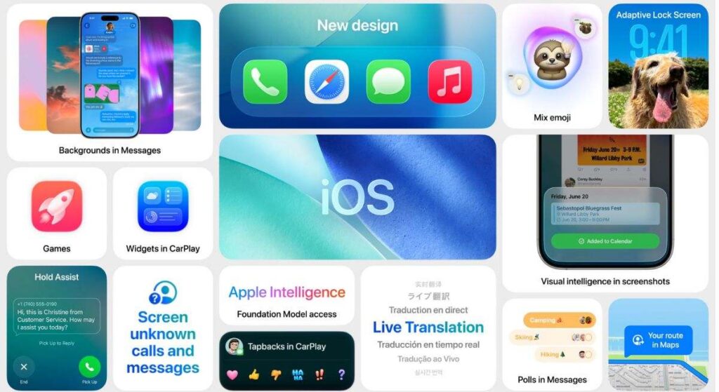 cómo descargarlo en tu iPhone y qué modelos son compatibles