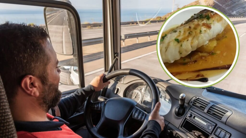 con menú diario y comida casera