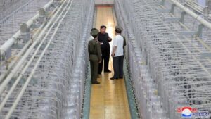 condición de potencia nuclear es irreversible – DW – 15/09/2025