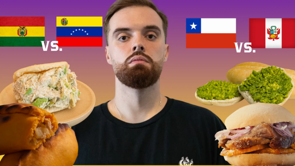 conoce los platos que luchan por entrar en la final