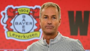 de Dinamarca al reto de Leverkusen – DW – 12/09/2025