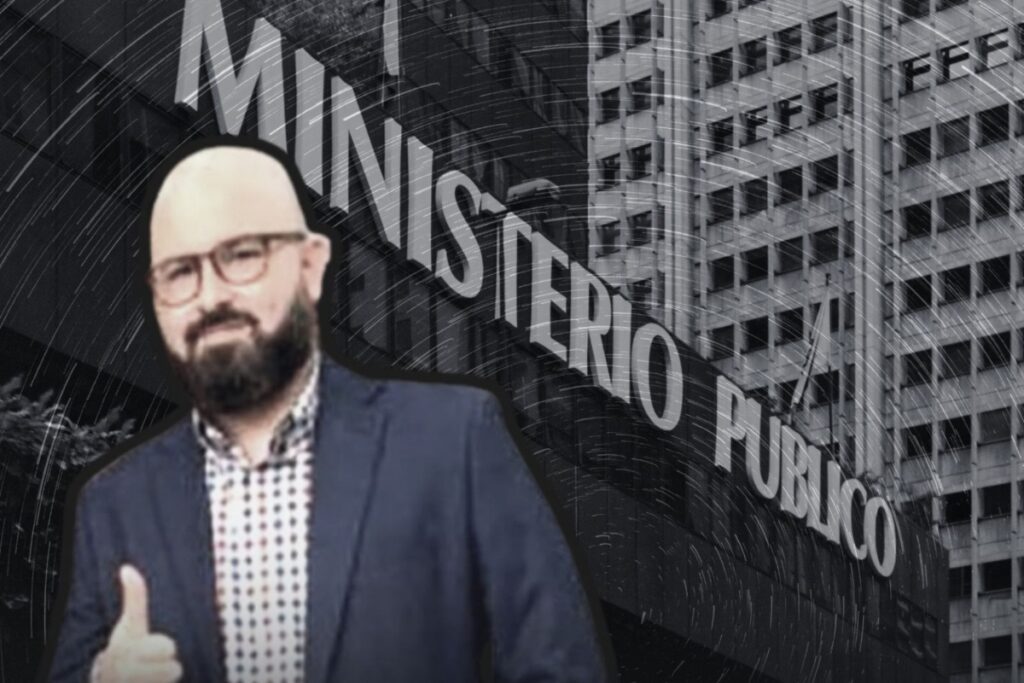 de fiscal represor del chavismo a investigado por extorsión