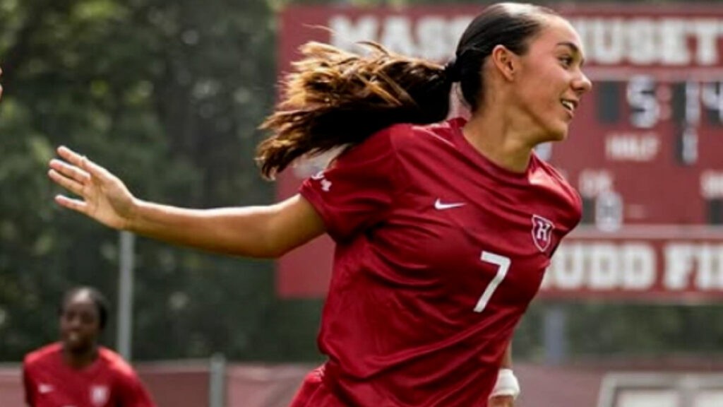 de jugar Champions a marcar con Harvard