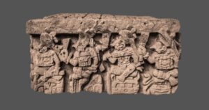 descubren que las manos talladas de 16 reyes mayas escondían un calendario secreto durante más de 1.300 años en Copán