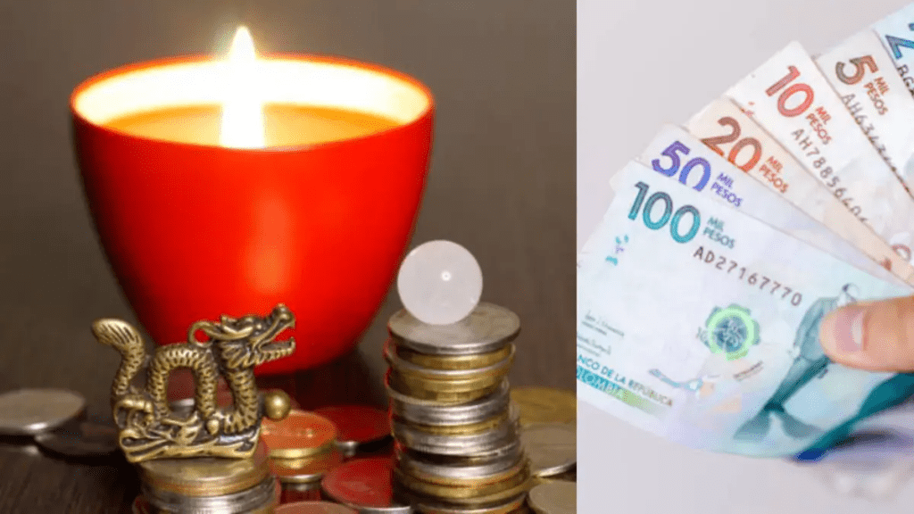 dónde colocar billetes doblados en septiembre de 2025 para atraer dinero y que no le falte en lo que resta del año