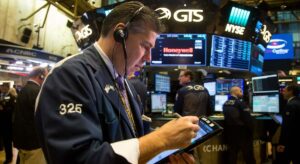 el Dow Jones supera la barrera de los 46.000 puntos