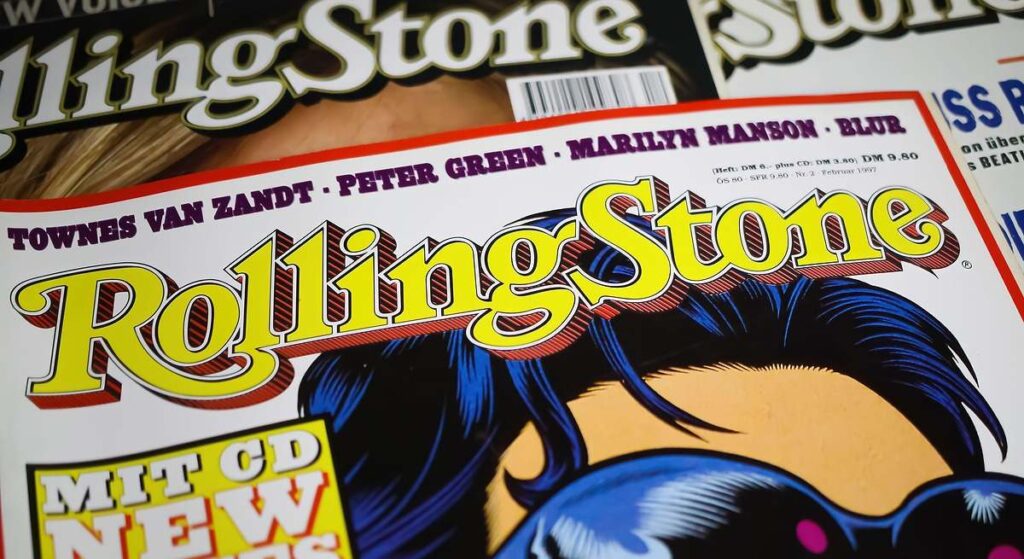 el dueño de Rolling Stone denuncia a Alphabet por usar su contenido para crear sumarios de IA