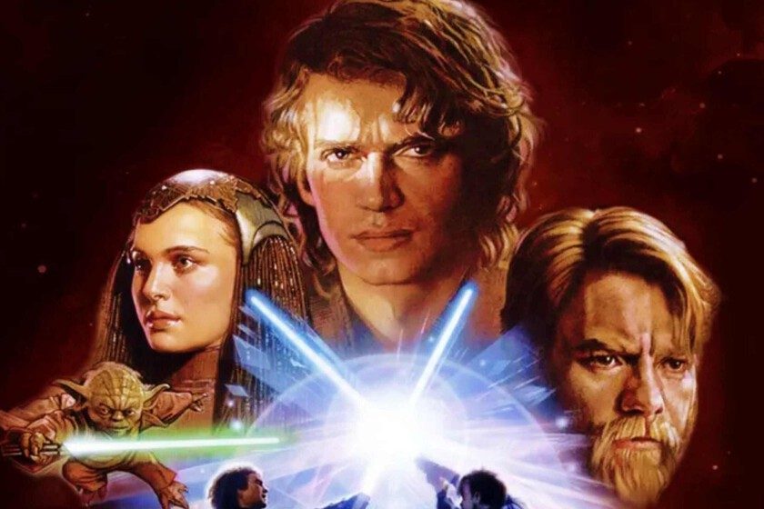 el final alternativo de La Venganza de los Sith existe, todavía se puede ver... y lo cambia todo