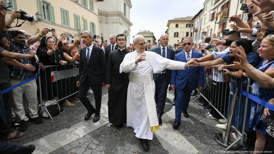el incierto rumbo de su pontificado – DW – 10/09/2025