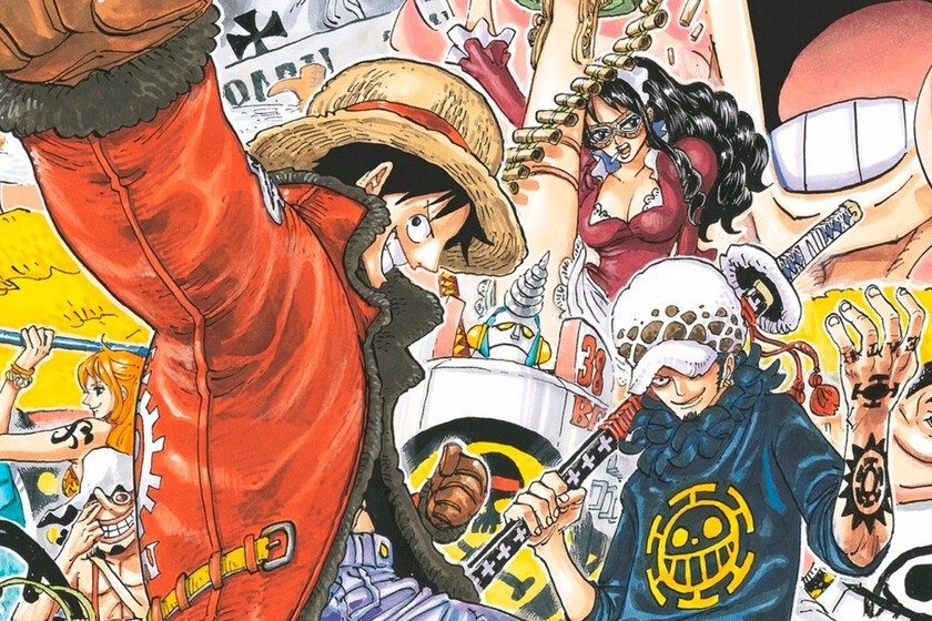 el personaje que más tiempo ha estado con Luffy desde que empezó One Piece apenas se ha visto en la obra