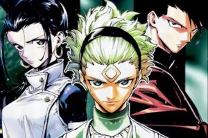 el tercer capítulo de Jujutsu Kaisen Modulo sigue desgranando poco a poco a los protagonistas de la serie