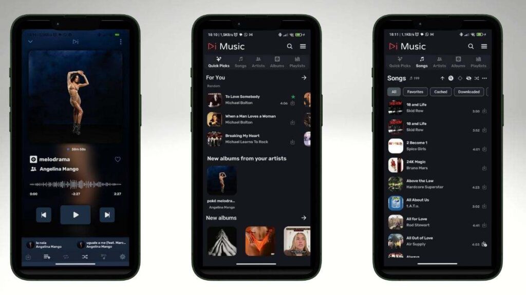 esta app es la alternativa del momento, es totalmente gratuita, sin publicidad y ofrece un servicio casi idéntico