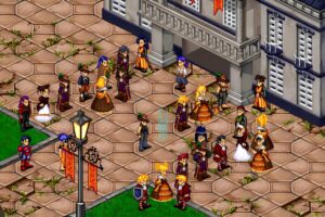 estaba casi en la UCI, pero un vídeo de YouTube ha llenado un MMORPG de fantasía celta de 1999