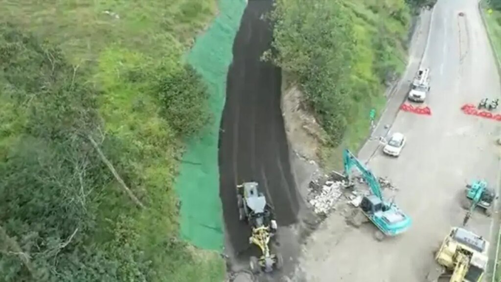 este es el plan de contingencia en tres fases