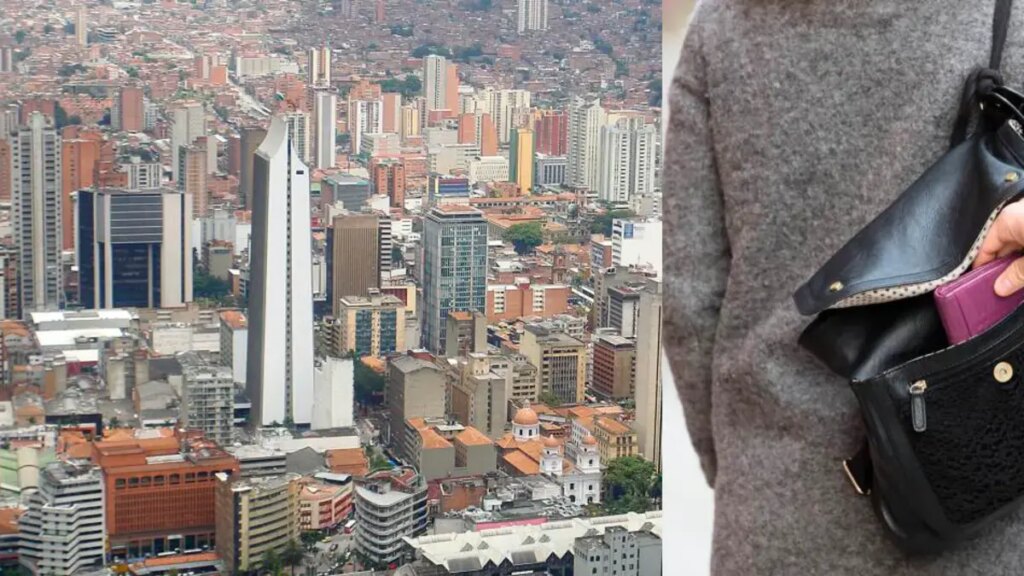 estos son los barrios donde más roban y las principales modalidades
