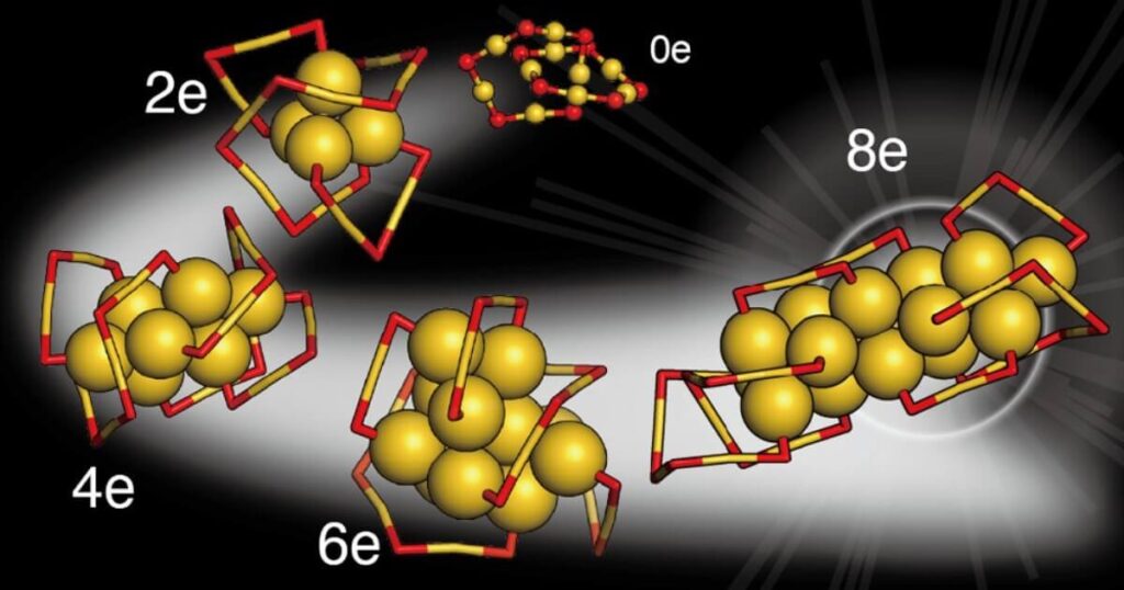 estructuras invisibles con propiedades ópticas que asombran a la ciencia