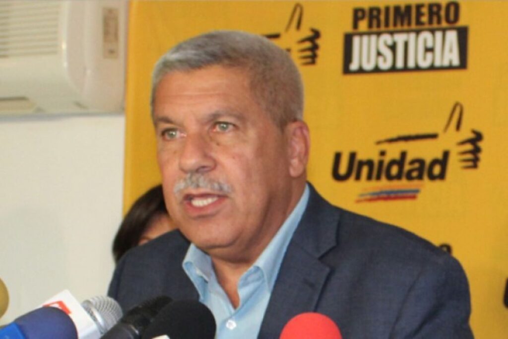 Denuncian secuestro del exalcalde de Barinas José Luis Machín y tres dirigentes de PJ