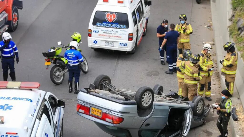 'hay cinco errores que la gente comete al conciliar tras un accidente de tránsito, por temor o afán'