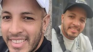 iba a ser papá por segunda vez y sus familiares no podrán darle el último adiós