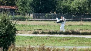 incursión de drones rusos «no fue un error» – DW – 12/09/2025