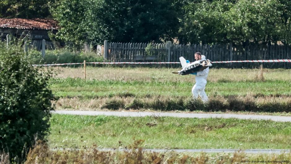incursión de drones rusos "no fue un error" – DW – 12/09/2025