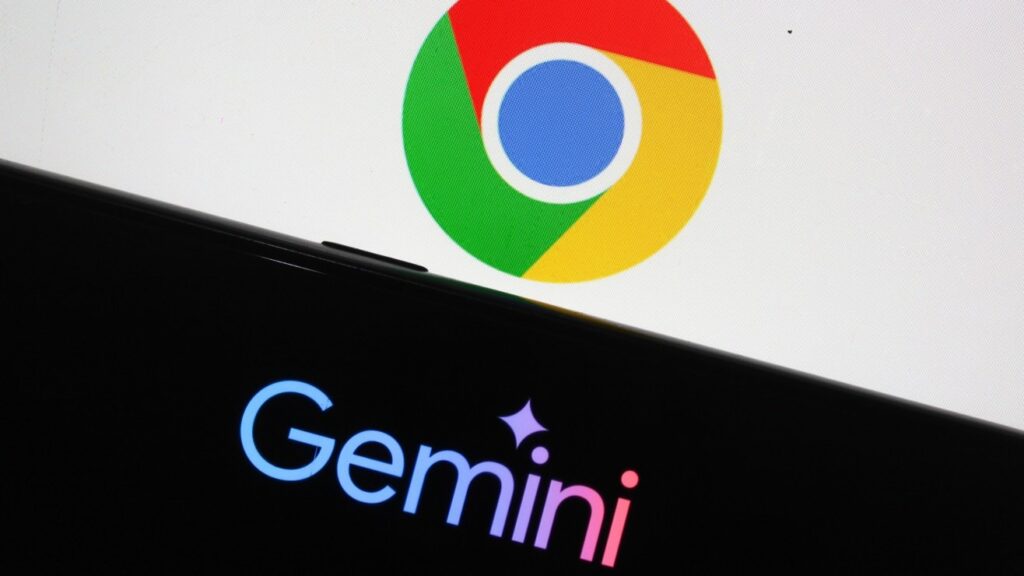 la IA de Google llega a tu navegador