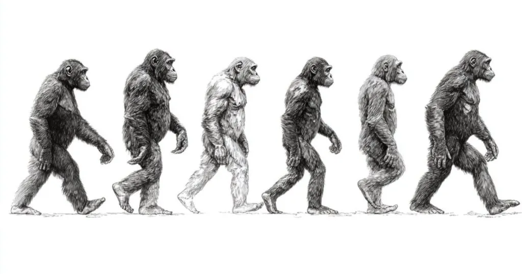 la clave del bipedismo se encuentra en un retraso evolutivo de la osificación del ilion