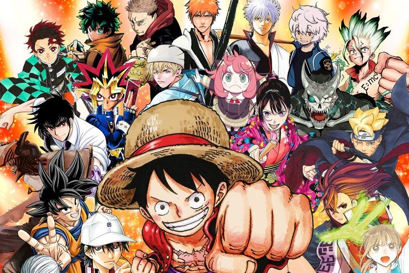 la editorial ya ha presentado todas las series que veremos en la Jump Festa 2026