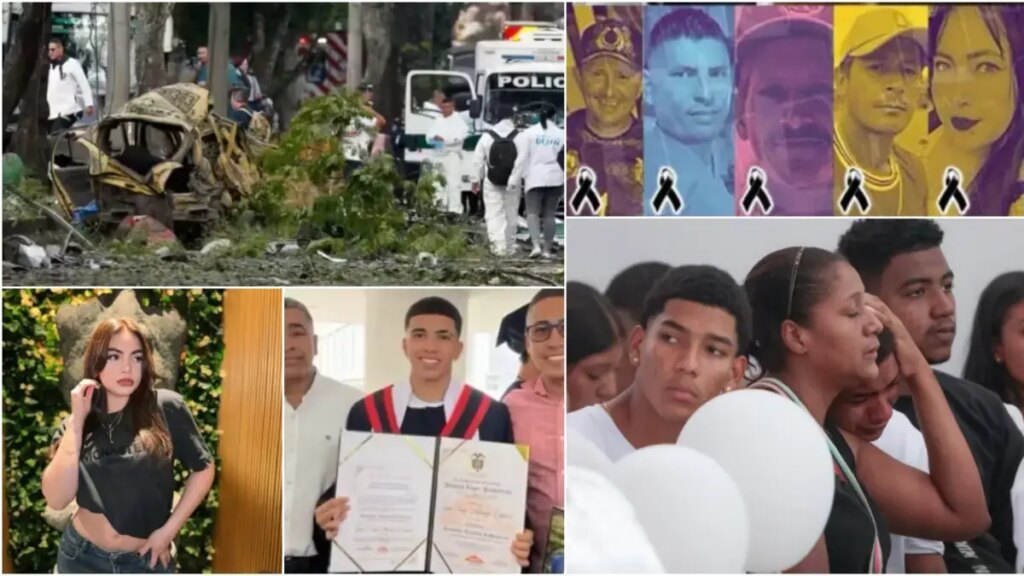 la joven DJ, los amigos que regresaban de la parranda y las historias ocultas detrás de las cifras que el país no quiere ver