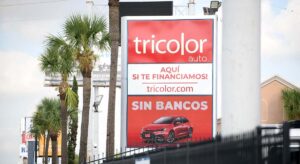 la quiebra de una financiera de coches sacude a los titanes bancarios