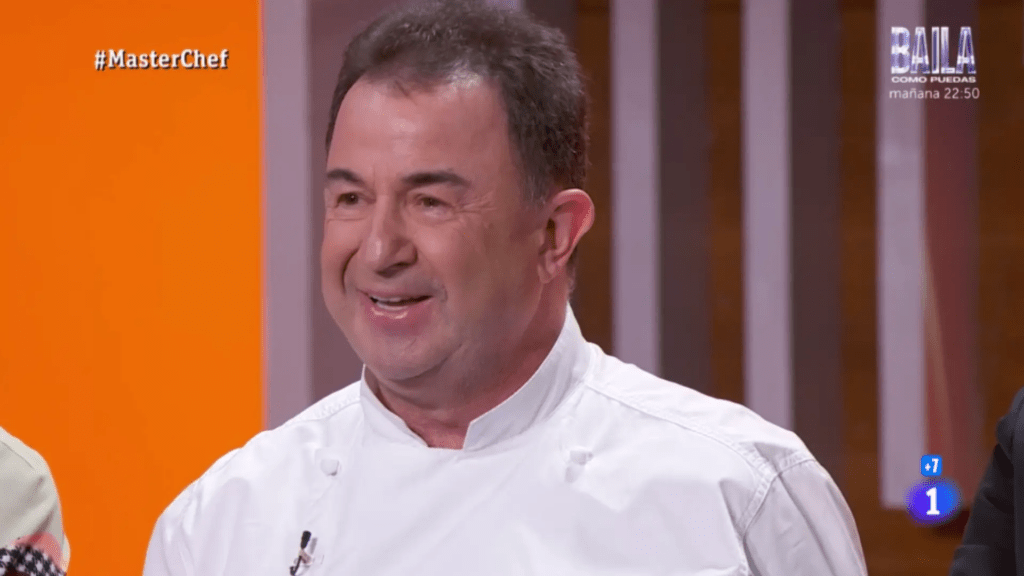 la tortilla de Martín Berasategui ideal para cualquier comida de verano