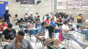 la universidad que llegó a 15 comunidades de B/quilla