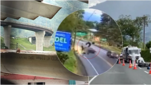 las motos, el aumento de casos y las víctimas de la siniestralidad vial en Quindío, Risaralda y Caldas