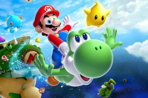 las novedades del 40º aniversario de Mario, Resident Evil 9, el retorno del Virtual Boy y mucho más
