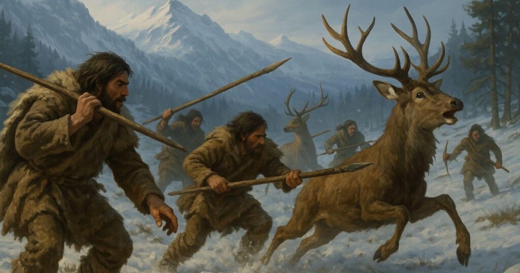 los primeros Homo sapiens en España eran expertos cazadores desde hace 36.000 años