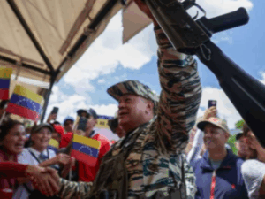 ninguna amenaza paralizará a Venezuela