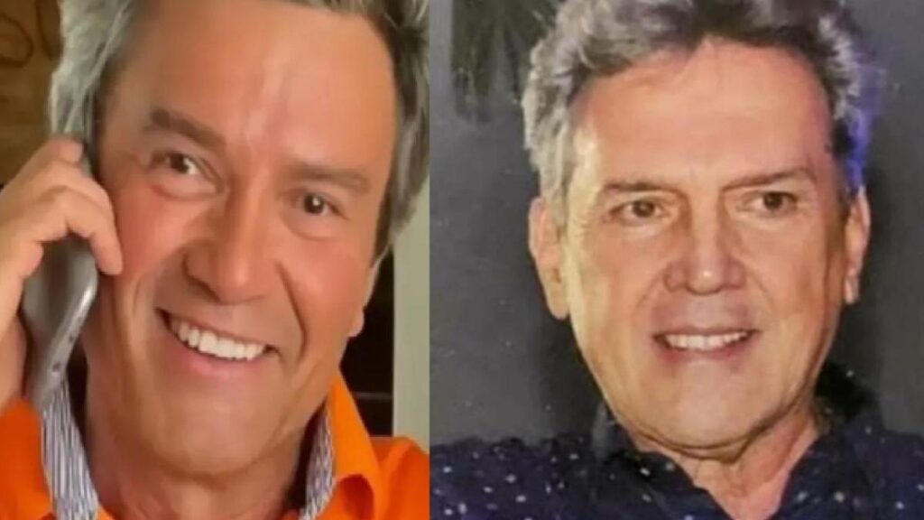 no solo, el brutal asesinato del padre, también de la madre por dineros