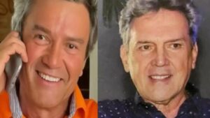 no solo, el brutal asesinato del padre, también de la madre por dineros