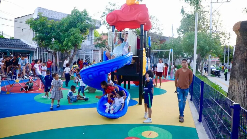 nuevo espacio para la Ciudadela 20 de Julio