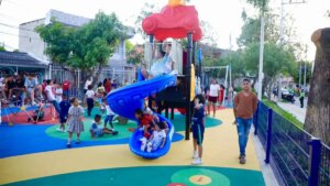 nuevo espacio para la Ciudadela 20 de Julio