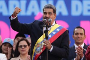 quien pida la invasión en Venezuela será «juzgado»