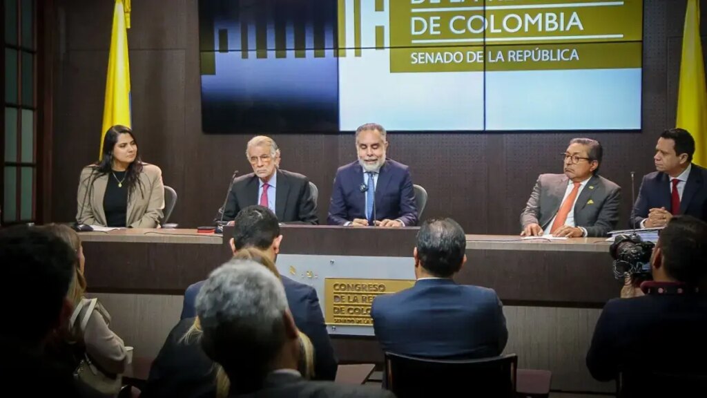 radican proyecto de ley para que la región tenga gobernador propio y acceda directamente a recursos de la Nación